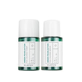 Klavuu Green Pearlsation PHA Calming Dual Kit - Makeup Stash Pakistan